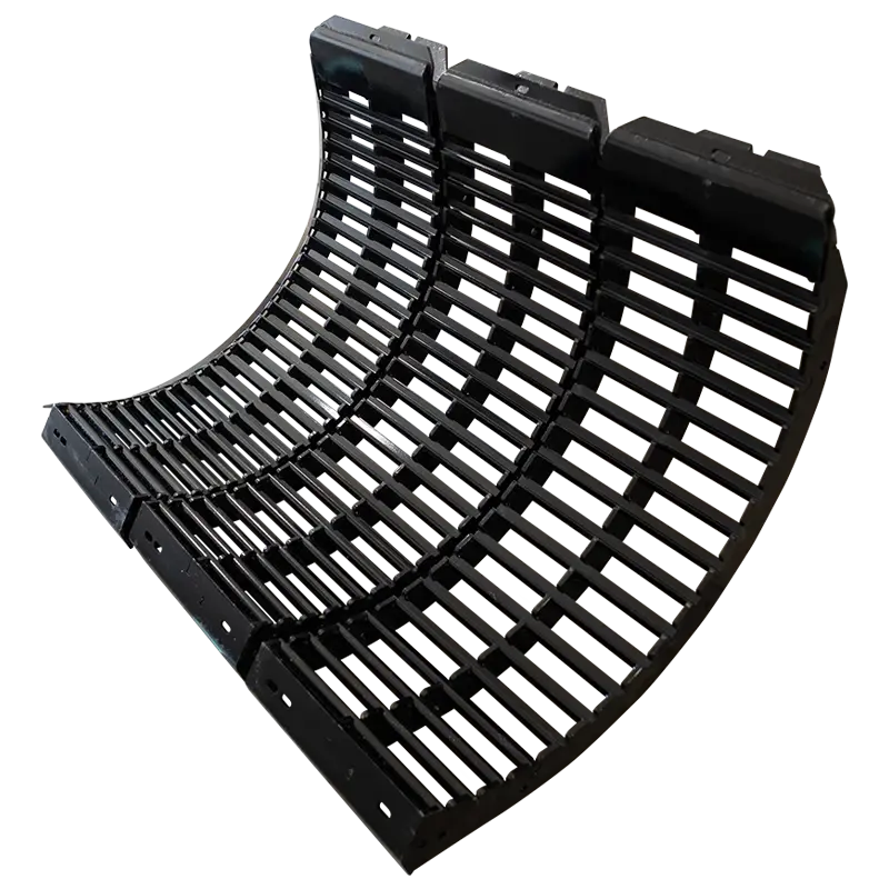 Razors Edge STS - Angle