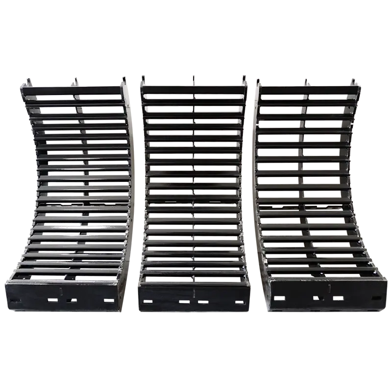 Razors Edge - X9 Full Set w/ Plates