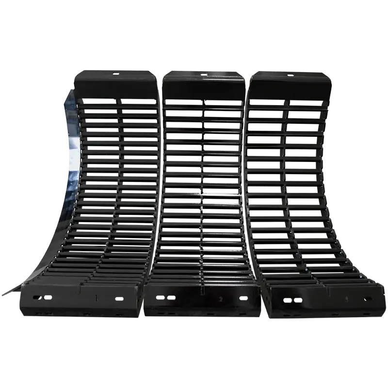 [RESTS-SET] Razors Edge - STS Full Set w/ Plates